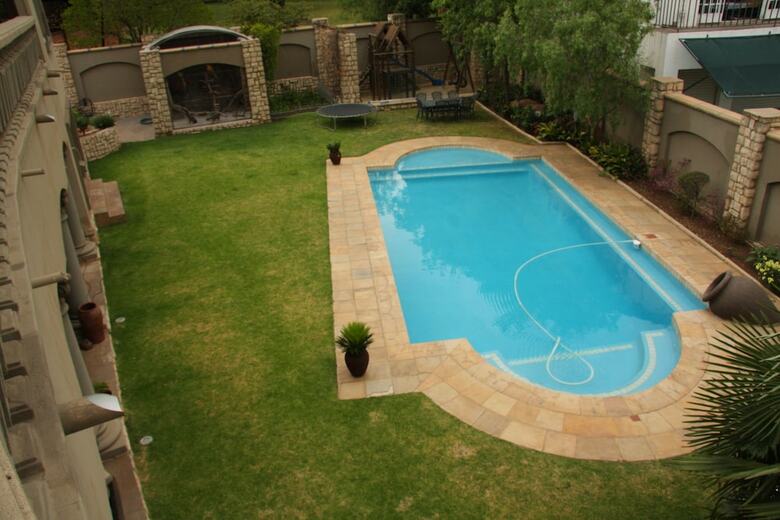 Hotel Villa Amanzi Boutique Guest House