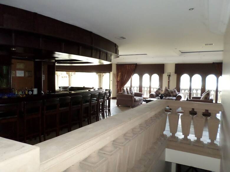 Hotel Villa Amanzi Boutique Guest House