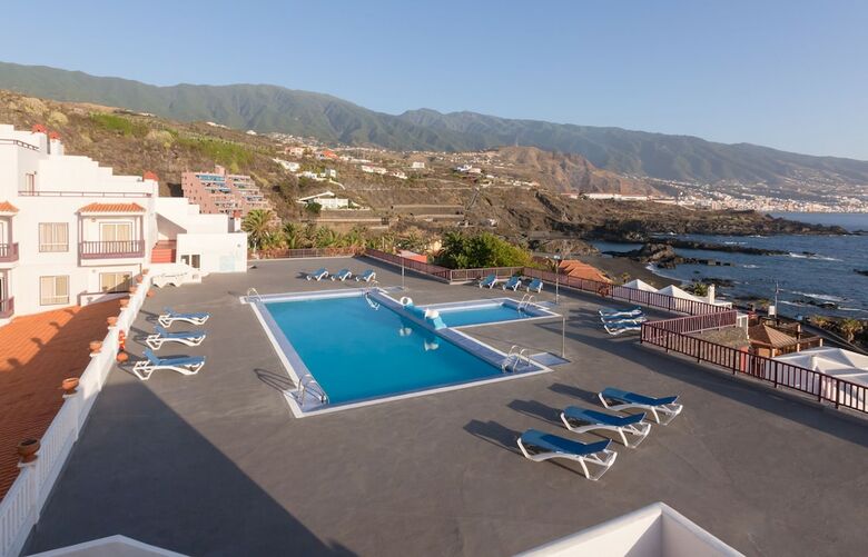 Aparthotel Apartamentos Centro Cancajos