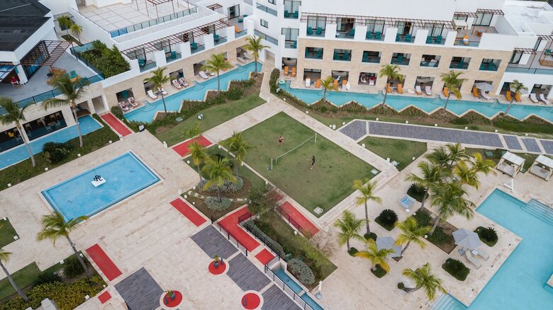 Trs Cap Cana Hotel - Adults Only - All Inclusive