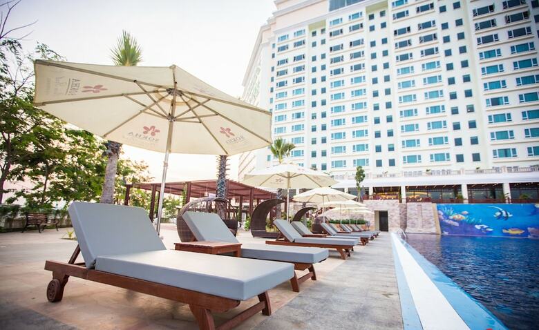 Aparthotel Sokha Phnom Penh Residence