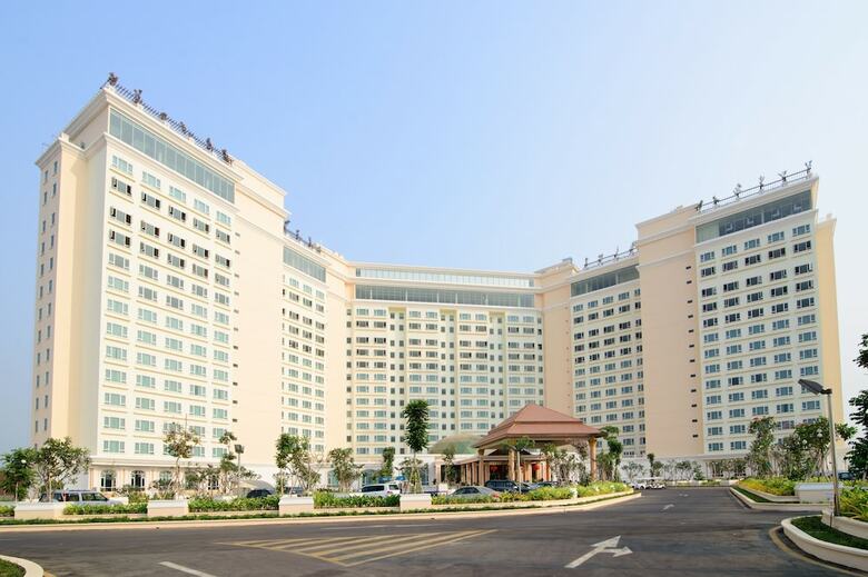 Aparthotel Sokha Phnom Penh Residence