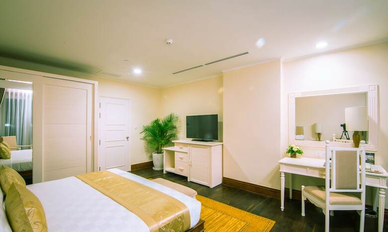 Aparthotel Sokha Phnom Penh Residence