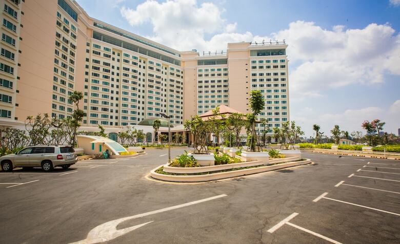 Aparthotel Sokha Phnom Penh Residence