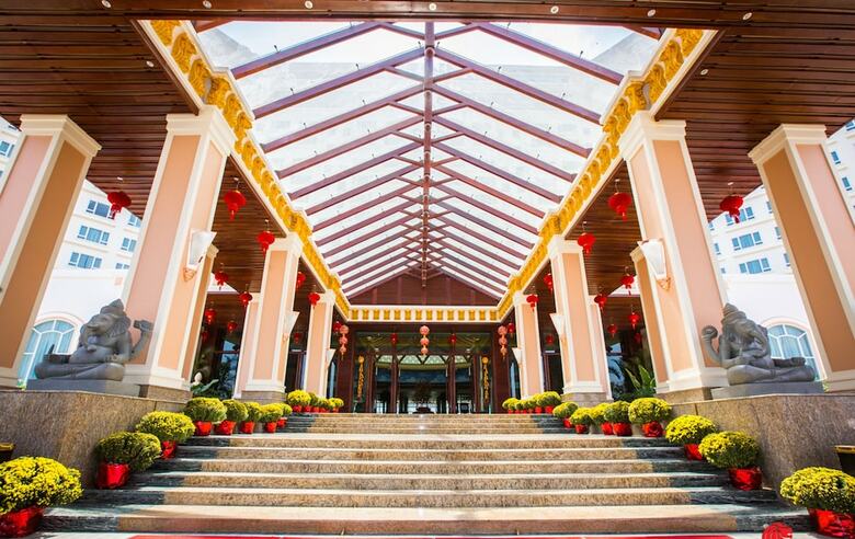 Aparthotel Sokha Phnom Penh Residence