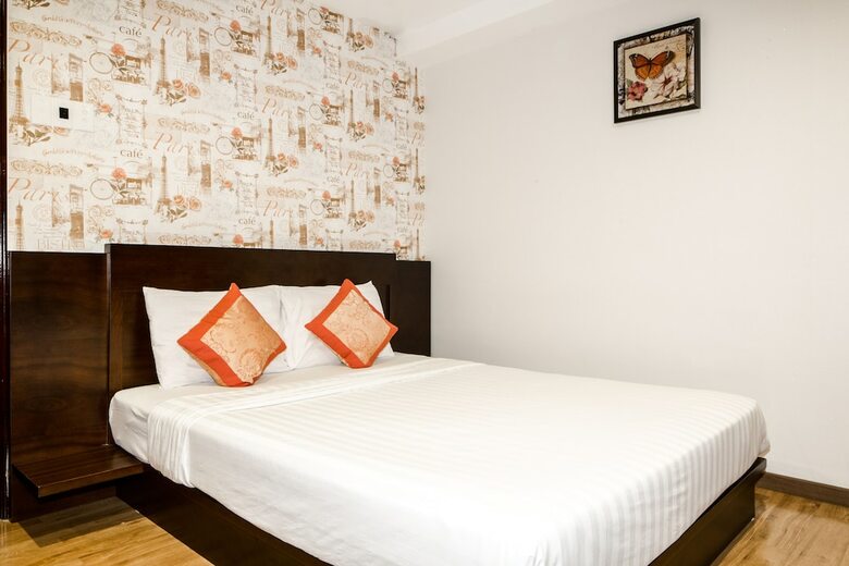 Little Brick Saigon Hotel