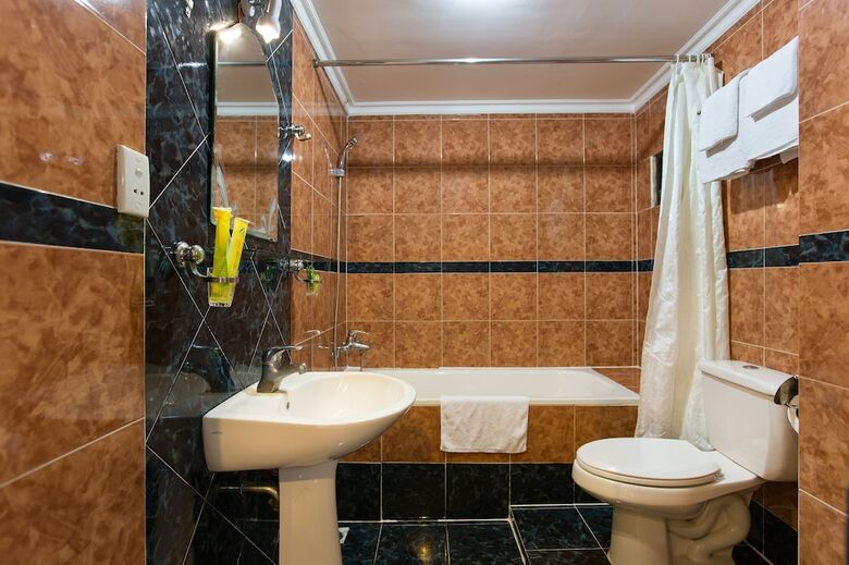 Little Brick Saigon Hotel