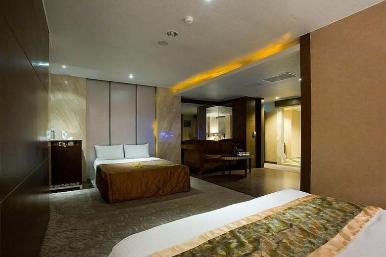 Hotel Crystal Motel