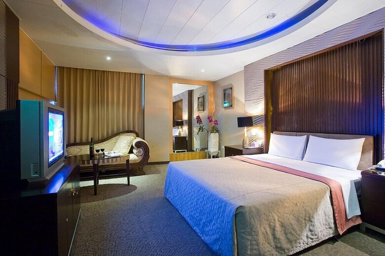 Hotel Crystal Motel