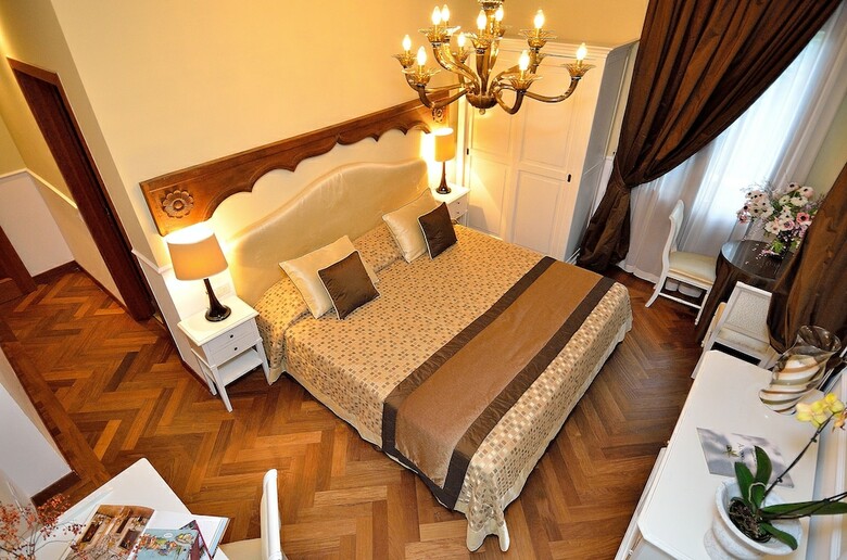 Bed & Breakfast Villa Ines