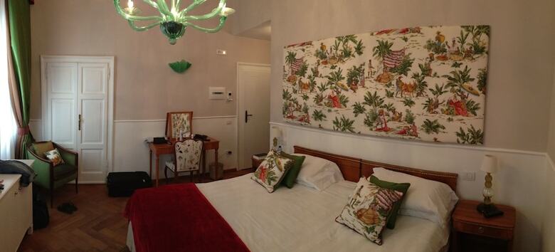 Bed & Breakfast Villa Ines