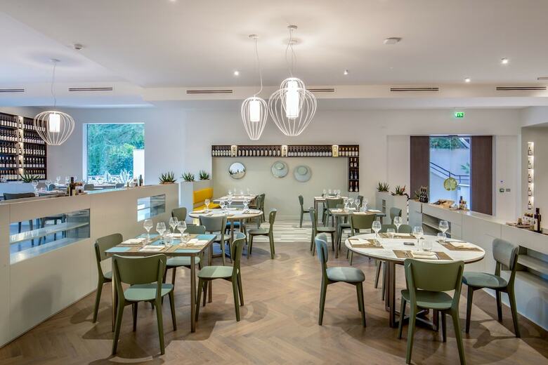 Hotel Green Park Madama Spa & Wellness