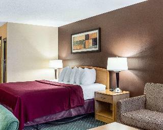 Hotel Quality Inn West Acres