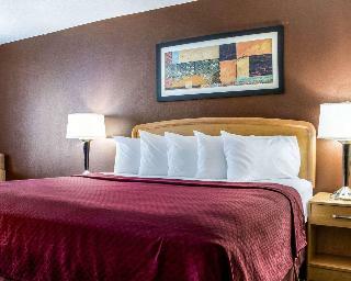 Hotel Quality Inn West Acres