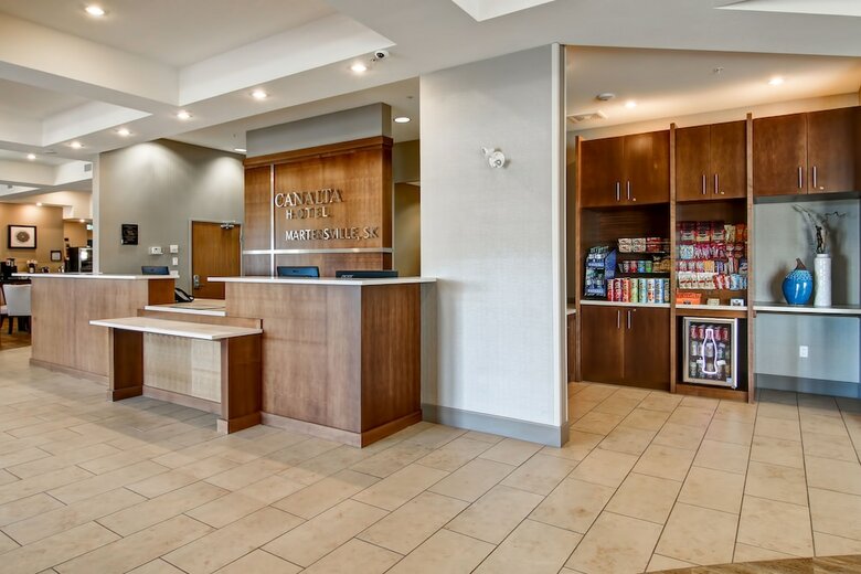 Hotel Martensville Canalta