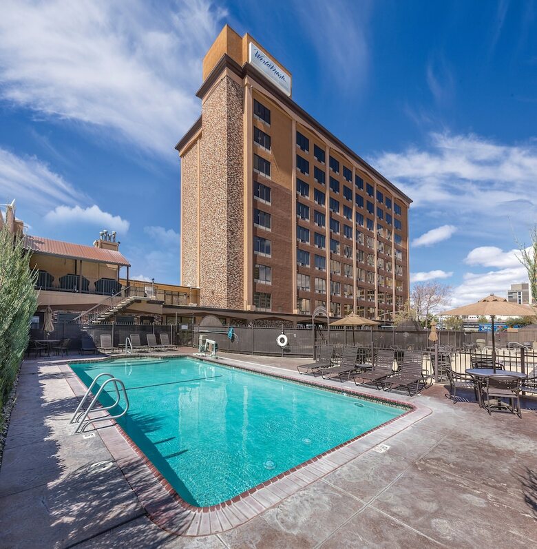 Hotel Worldmark Reno