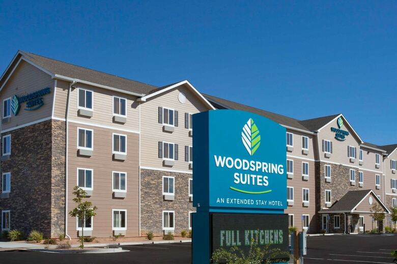 Hotel Woodspring Suites Grand Junction