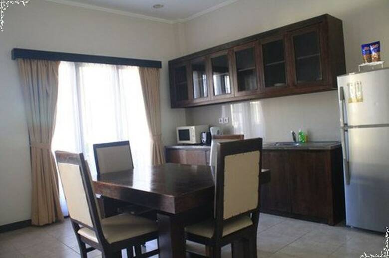 Aparthotel Kuta Townhouse Apartments