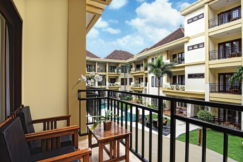 Aparthotel Kuta Townhouse Apartments