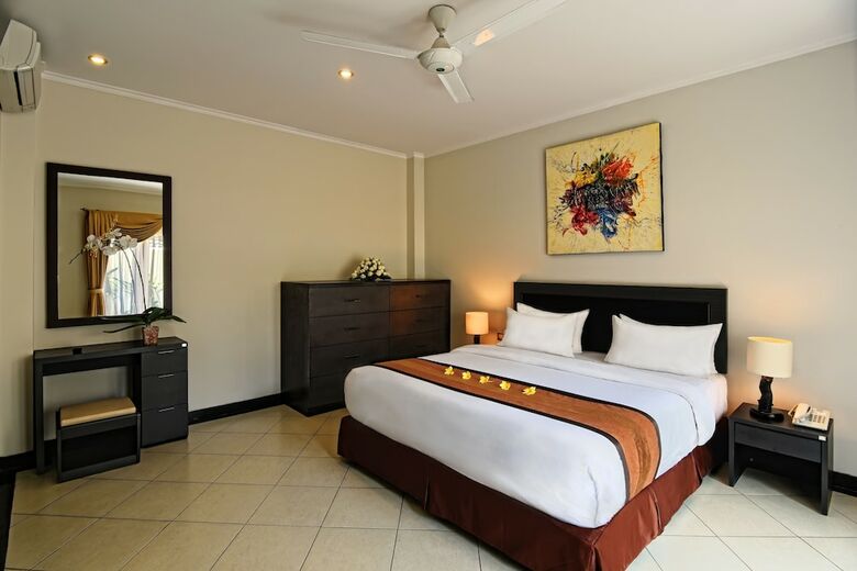 Aparthotel Kuta Townhouse Apartments