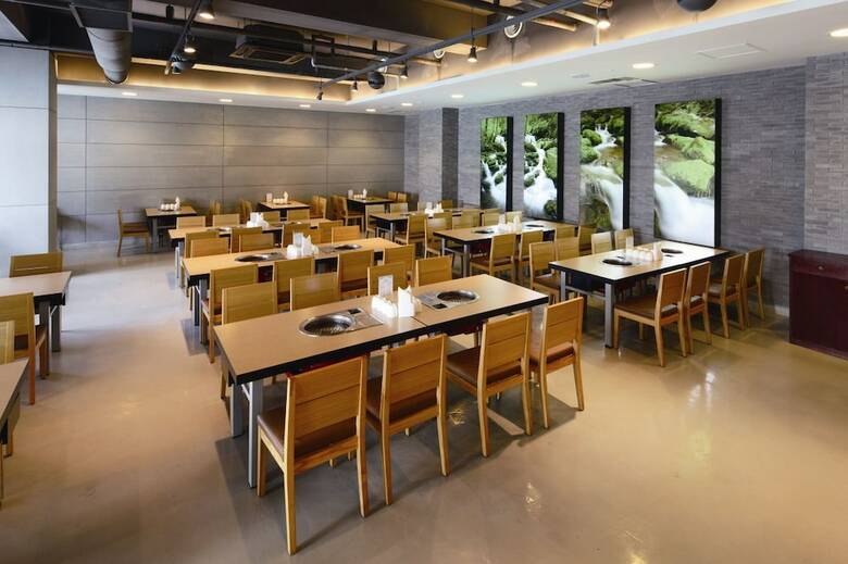 Hotel Hanwha Resort Pyeongchang