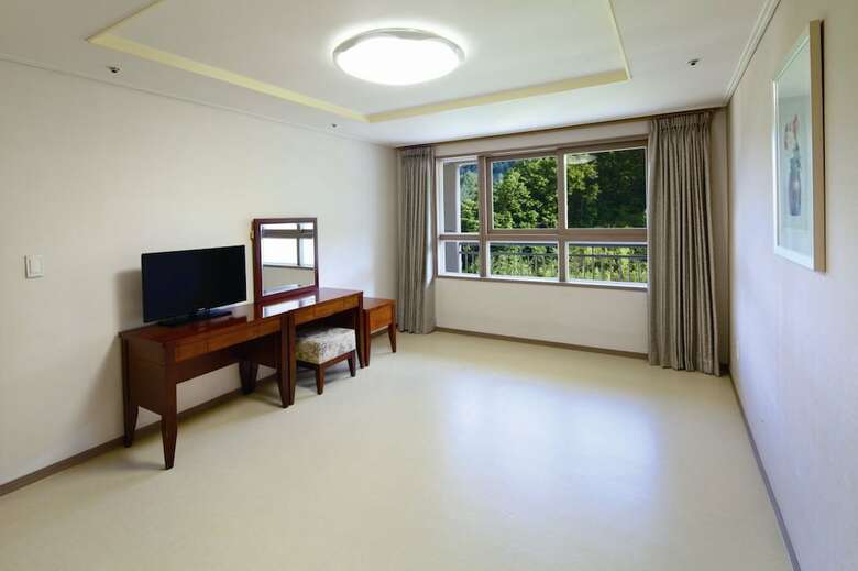 Hotel Hanwha Resort Pyeongchang