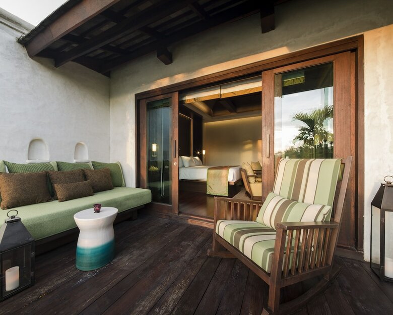 Apartamento Dasada The Flower Es'senses Resort