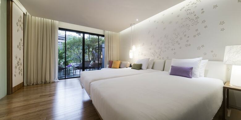 Apartamento Dasada The Flower Es'senses Resort