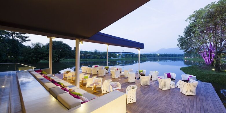 Apartamento Dasada The Flower Es'senses Resort