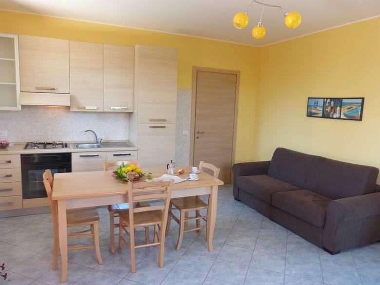 Apartamento Le Ville Della Contea