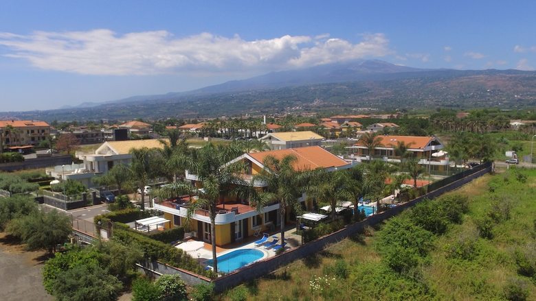 Apartamento Le Ville Della Contea