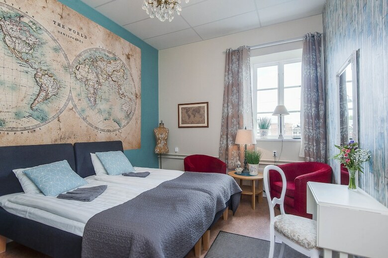 Hostal Centralstationens Vandrarhem