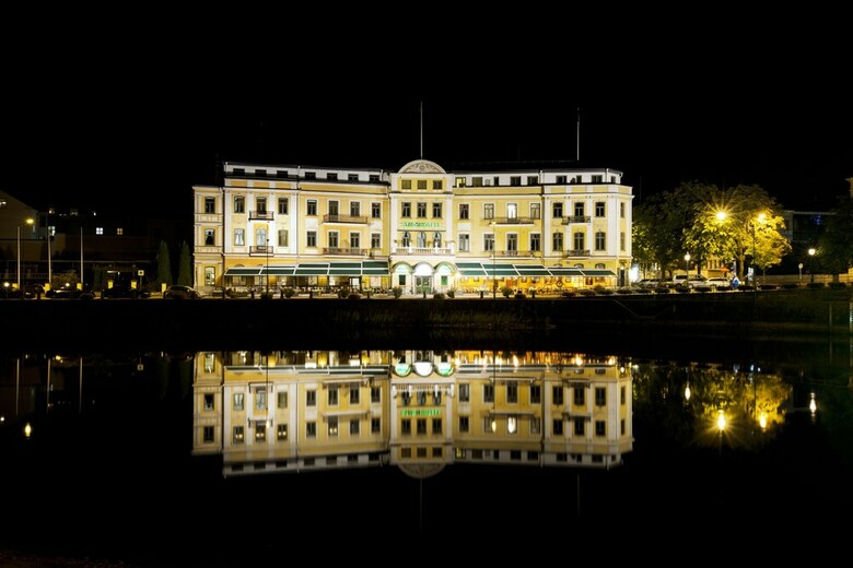 Hotel Elite Stadshotellet Karlstad