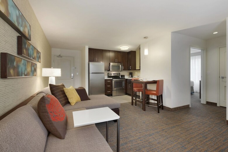 Hotel Residence Inn By Marriott San Angelo