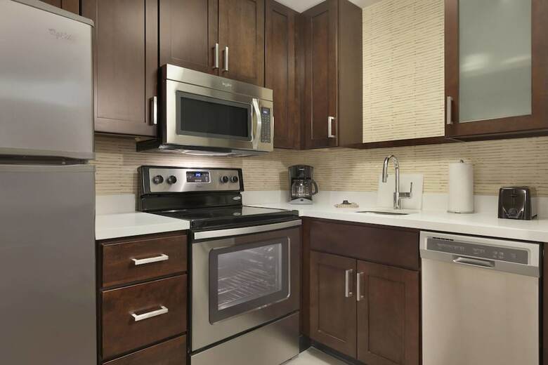 Hotel Residence Inn By Marriott San Angelo