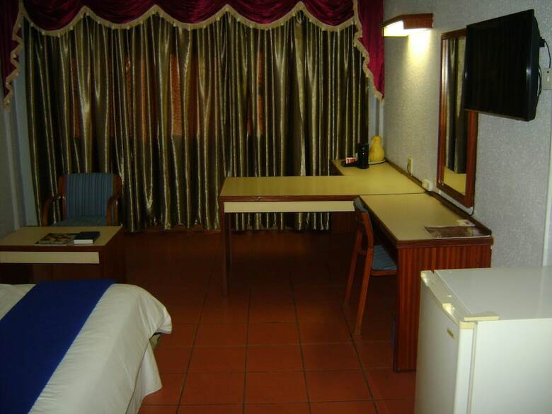 The Gaborone Hotel