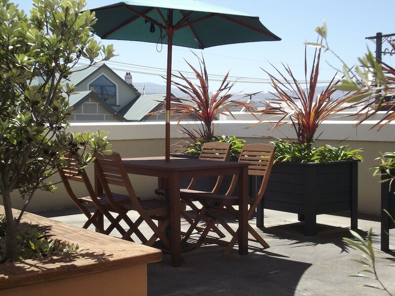 Hotel Majestic Mansions - Apartments At St Clair