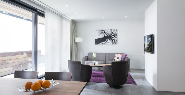 Aparthotel Black Pearl Luxury Apartments