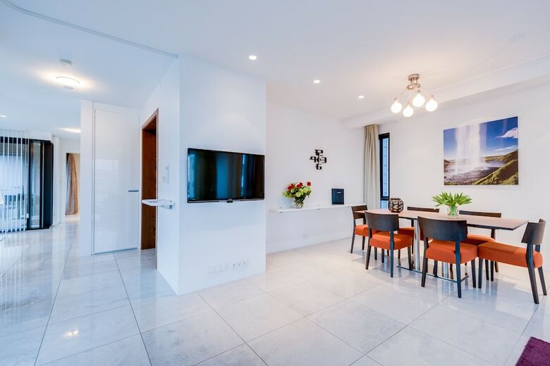 Aparthotel Black Pearl Luxury Apartments