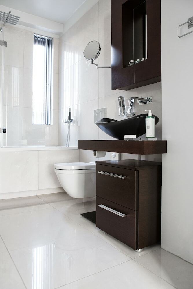 Aparthotel Black Pearl Luxury Apartments