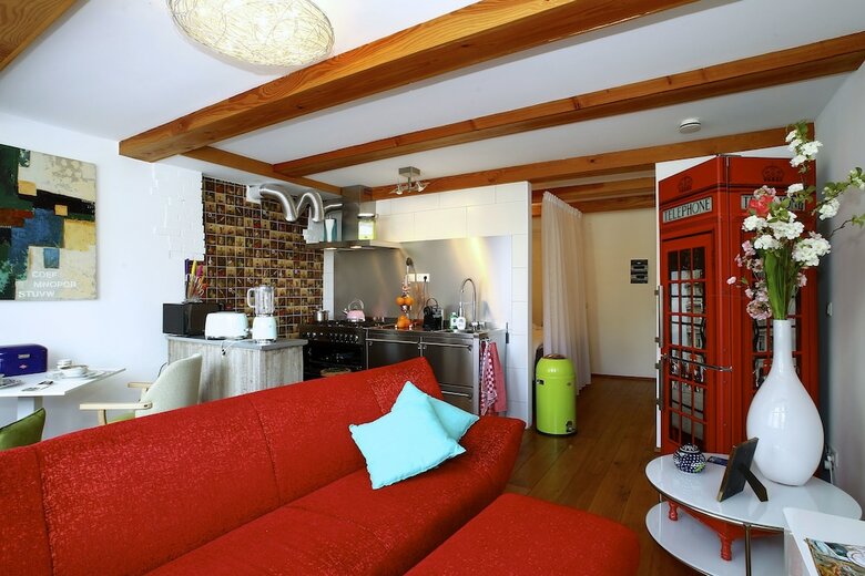 Luxury Apartments Delft