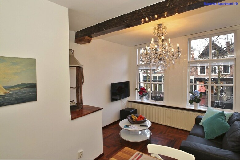 Luxury Apartments Delft