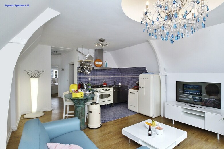 Luxury Apartments Delft