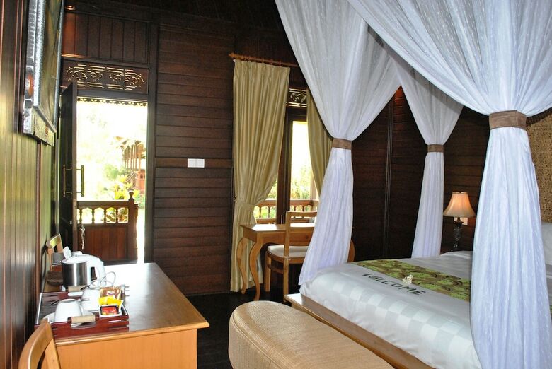 Apartamento Kinaara Resort & Spa