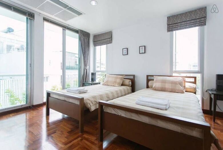 Apartamentos P.k. Garden Home