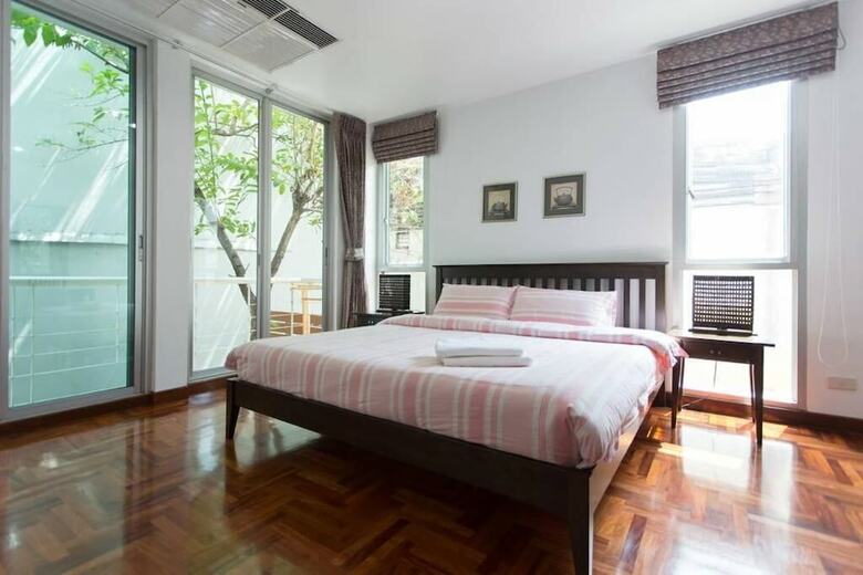 Apartamentos P.k. Garden Home