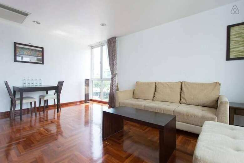 Apartamentos P.k. Garden Home