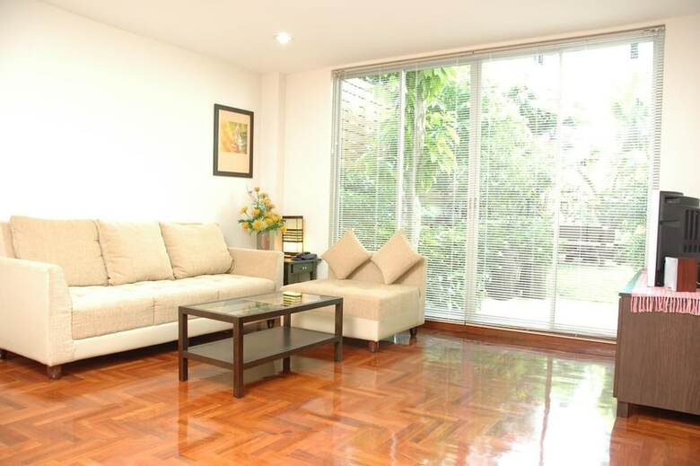 Apartamentos P.k. Garden Home