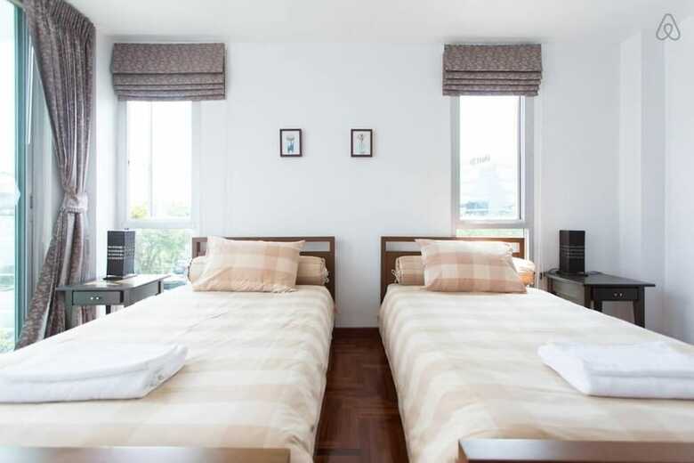 Apartamentos P.k. Garden Home