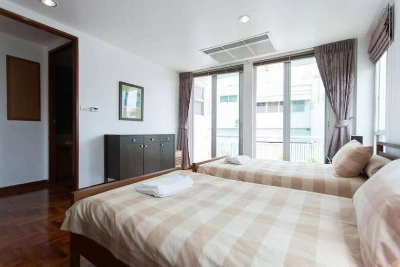 Apartamentos P.k. Garden Home